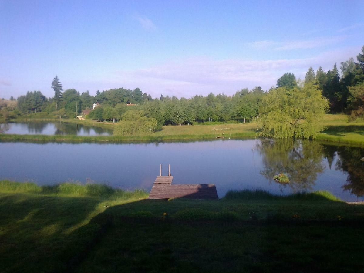 Lieux-Au-Lac Augignac Exterior foto